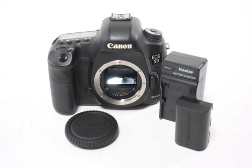 Canon eos mark iii dslr - 5d,