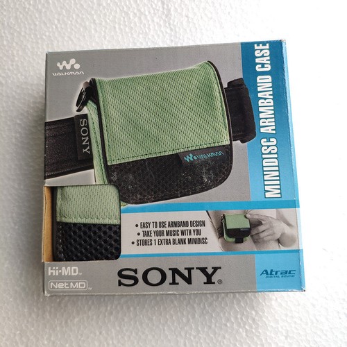 Per sony borsa - sony, mz-nh1