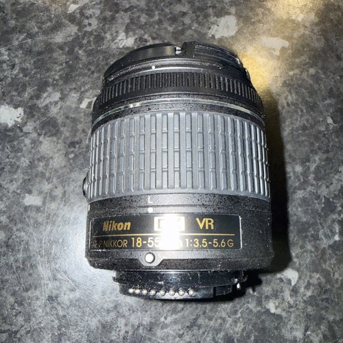 Nikon nikkor 18 - dx, 18-55