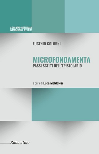 Microfondamenta passi scelti - passi,