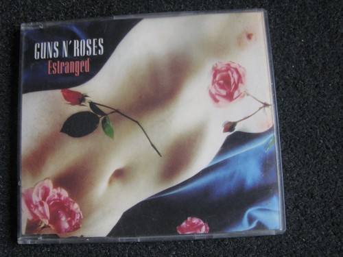 Guns roses estranged - n, maxi