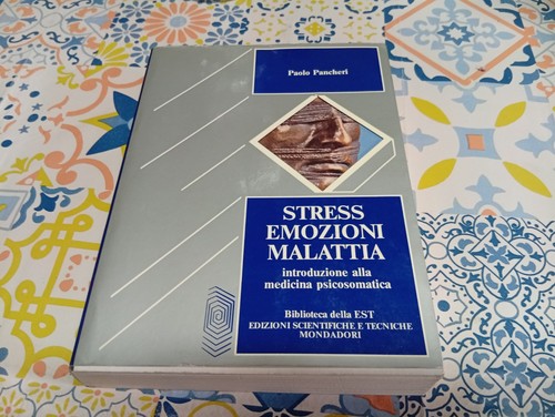 Pancheri stress emozioni - stress,