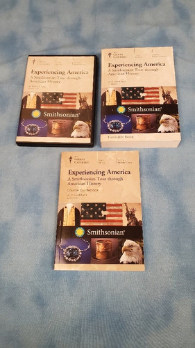 Great courses smithsonian - courses:,