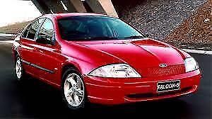 Manuale officina ford - ford, falcon