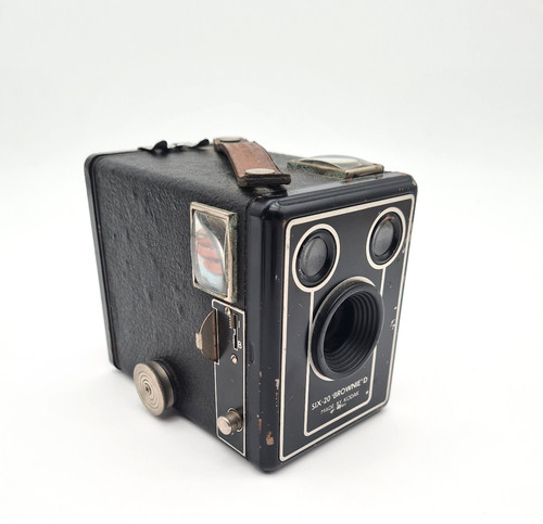 Ancien appareil photo - photo, six-20