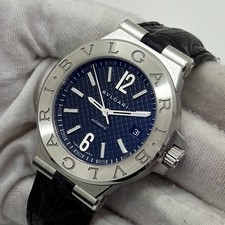 Bulgari Diagono 40 mm
