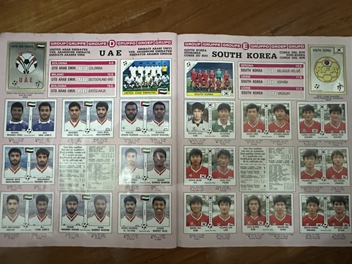Album calciatori world cup - album,