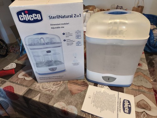 Sterilizzatore per biberon - per,