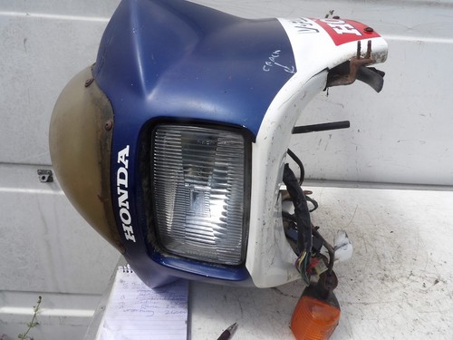 Carena superiore honda - carena, 500