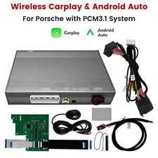 Modulo auto wireless Carplay e