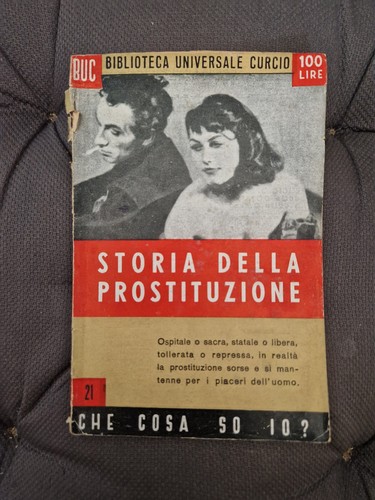 Storia della prostituzione - storia,