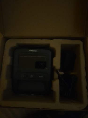 Safescan 155 rilevatore - safescan,