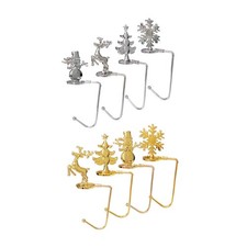 4 pezzi porta calze per