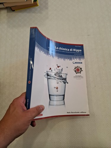 Chimica rippa mario - la,