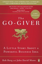 The Go-Giver by Bob & Mann
