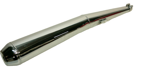 Marmitta terminale bmw r80 - r80, r