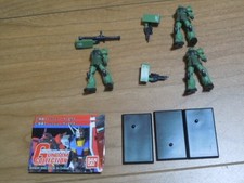 Gundam Collection 1, Zaku II