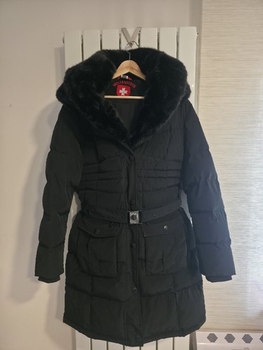 Cappotto invernale donna