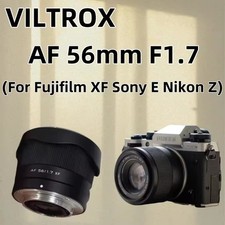 Viltrox AF 56 mm F1.7 APS-C