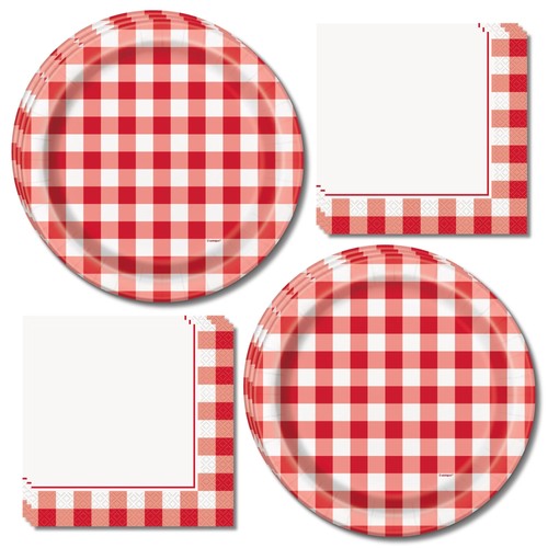 Set piatti tovaglioli da - piatti,