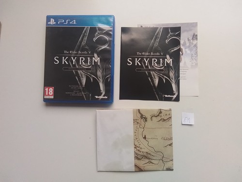 The elder scrolls skyrim - scrolls,
