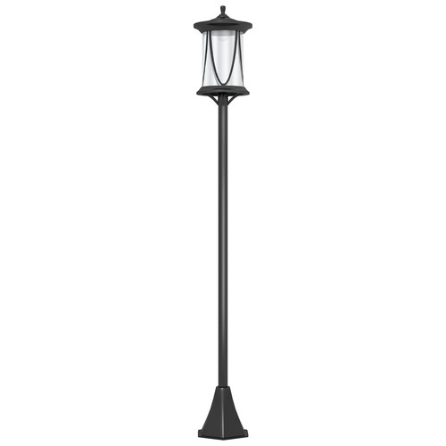 Lampione solare giardino - solare,