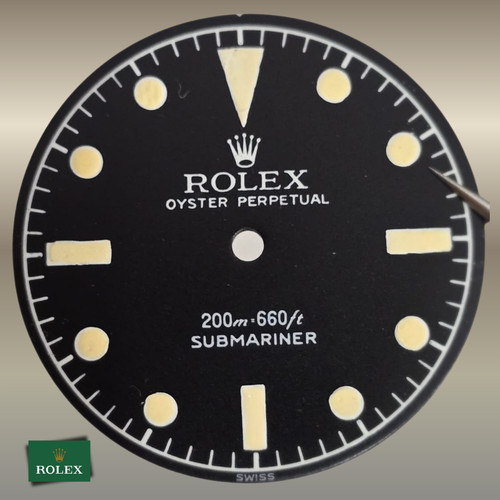 Quadrante dial rolex oyster - dial,