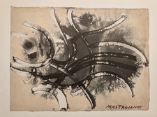 Umberto Mastroianni -Il