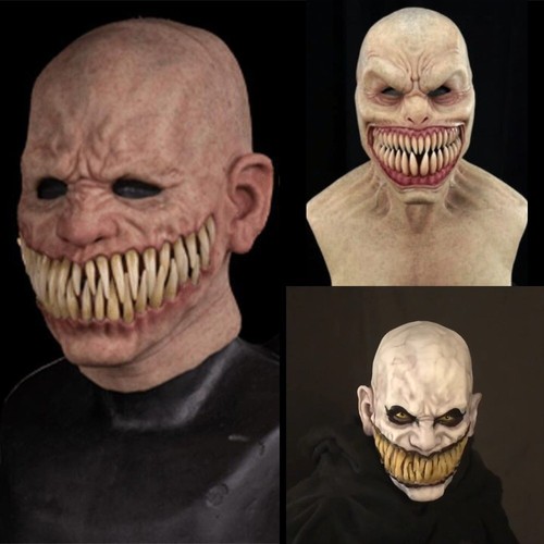 Maschera testa intera