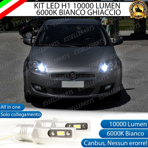 Kit led abbagliante - abbagliante, fiat