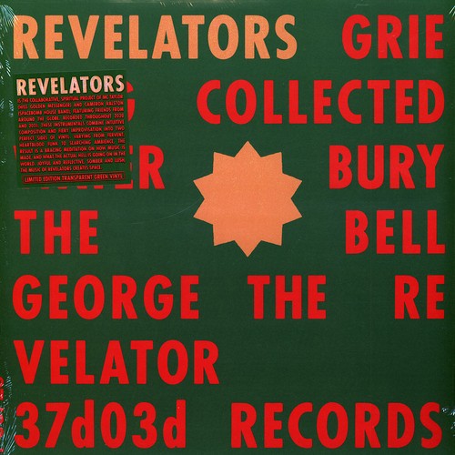 Revelators sound system - system,