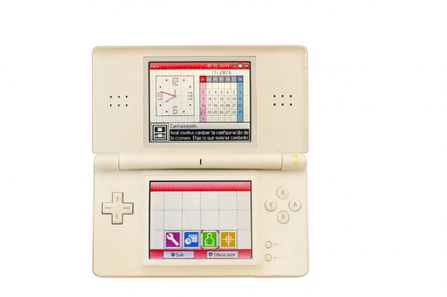 Consola nintendo lite - consola,