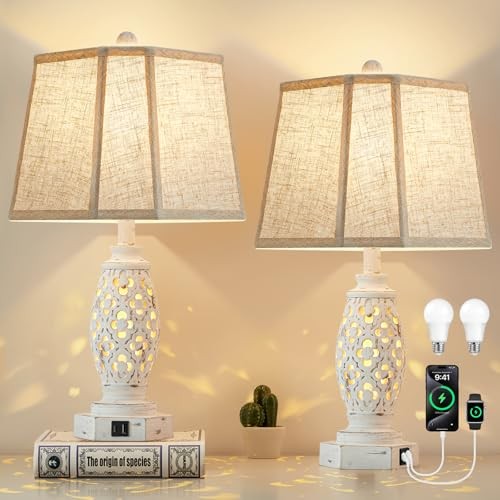 Lampade per comodini set - , di