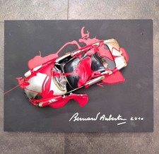 Bernard Aubertin Voiture