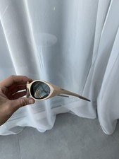 Occhiali da sole Oakley x Piet Eye Jacket Redux Prizm mai indossati marrone rosso Prizm y2k hype