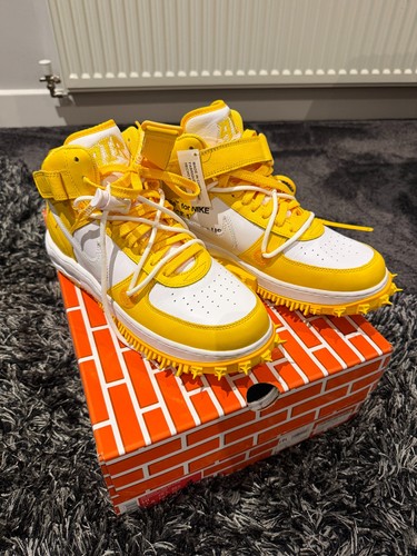 Nike off white air force - off-white,