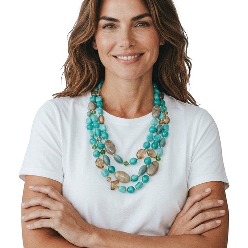 Collana donna shelly girocollo - collana,