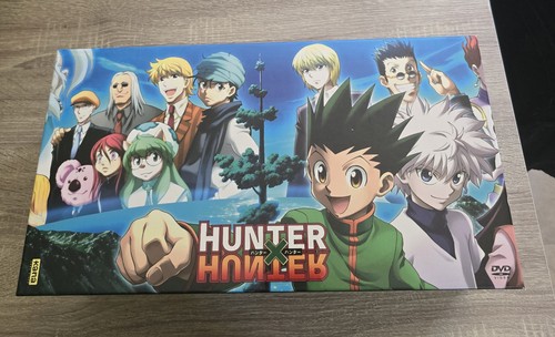 Hunter intégrale - x,