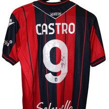 SANTIAGO CASTRO BOLOGNA MAGLIA