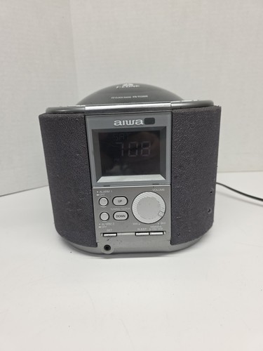 Rara radio aiwa lettore - radio, aiwa/lettore