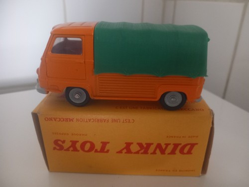 Dinky toys pick estafette - pick, up