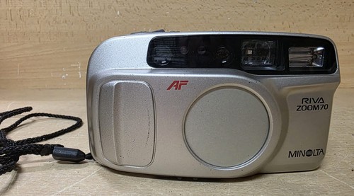 Minolta riva zoom - 35-70, mm