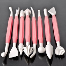  8 -in-1 Attrezzi Decorazione Torte Kit Per Fare Dolci Strumenti Decorare