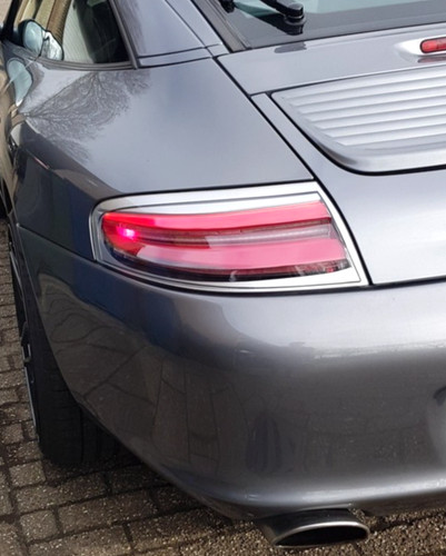 Porsche 996 911 led - 911, coda