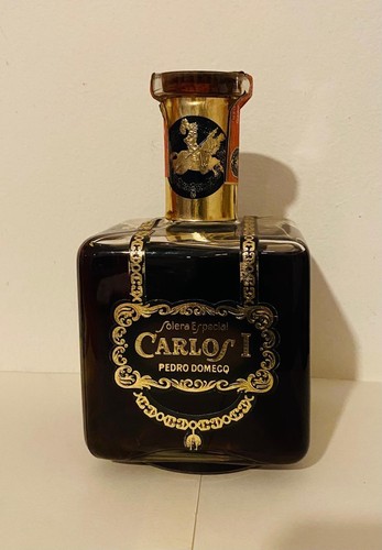 Brandy solera especial carlos - solera, especial-