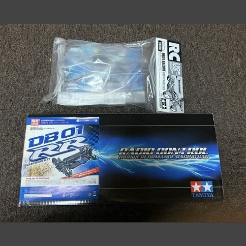 Vintage tamiya db01rr - vintage,