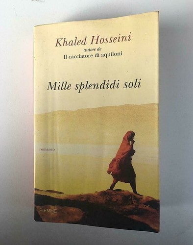 Khaled hosseini mille - khaled,