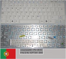 Tastiera qwerty Po Portoghese