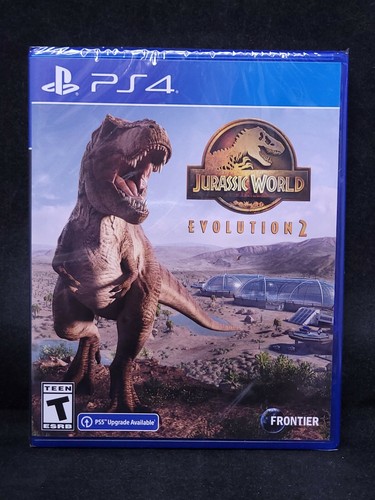 Jurassic world evolution - jurassic,