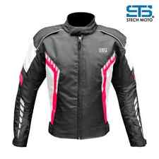 Giubbotto Moto  in Tessuto 4 Stagione/Seasons Textile Motorcycle Jacket